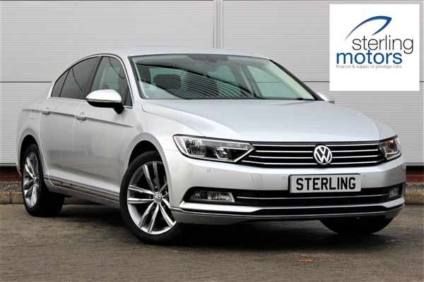 Volkswagen Passat 2.0 TDI GT 4dr DSG Auto