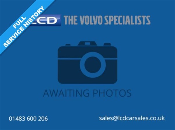 Volvo XC D5 SE LUX AWD - FULL SERVICE HISTORY Auto