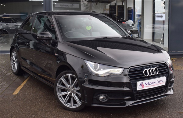 Audi A1 1.6 TDI S line Style Edition 3dr