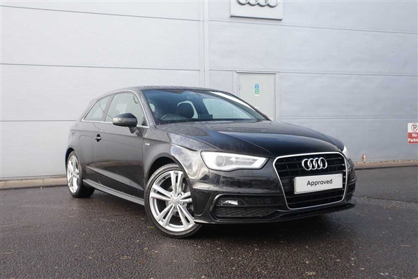 Audi A3 S line 1.4 TFSI 125 PS S tronic Auto