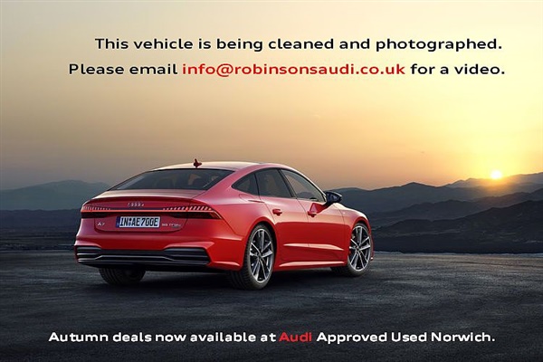 Audi A3 Saloon Sport 1.4 TFSI cylinder on demand 150 PS S