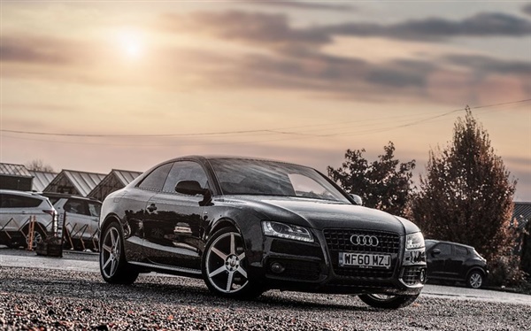 Audi A5 TDI S LINE SPECIAL EDITION