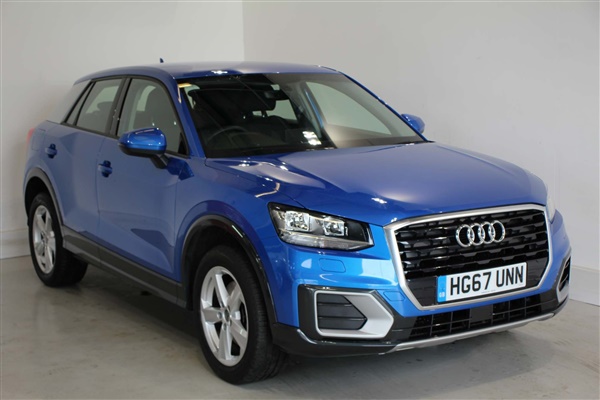 Audi Q2 1.6 TDI Sport (s/s) 5dr