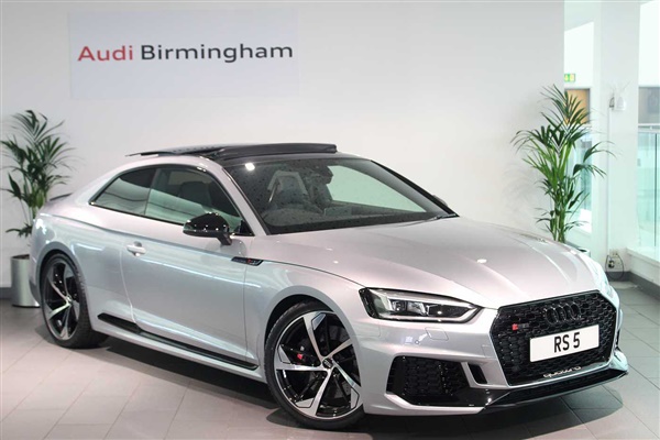 Audi RS5 RS 5 Special Edition RS 5 TFSI Quattro Audi Sport