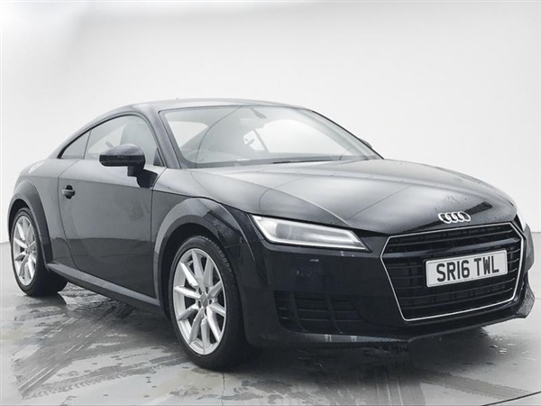 Audi TT 1.8T FSI Sport 2dr