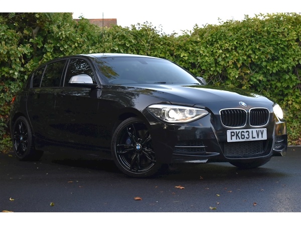 BMW 1 Series 1 Series M135i Hatchback 3.0 Automatic Petrol