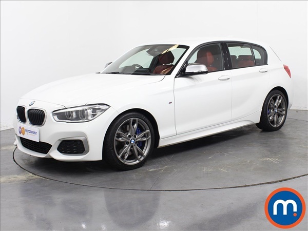 BMW 1 Series M140i 5dr [Nav] Step Auto