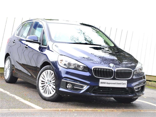 BMW 2 Series 218i Luxury Active Tourer Auto