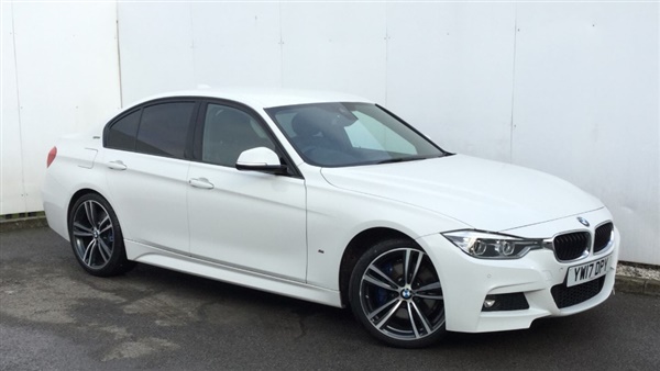 BMW 3 Series 330e M Sport 4dr Step Auto