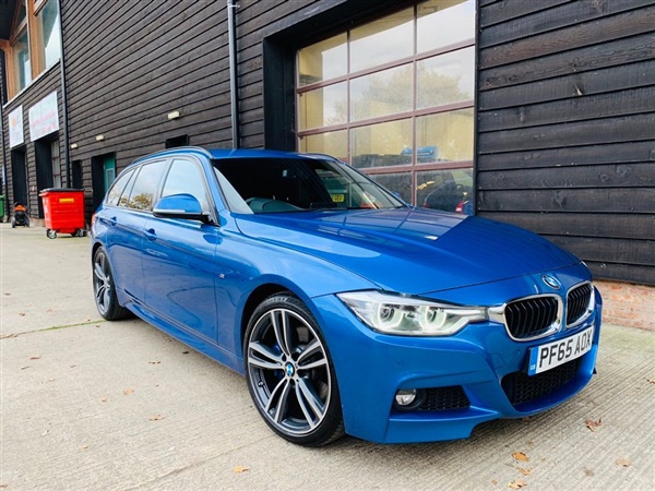 BMW 3 Series d M Sport Touring (s/s) 5dr