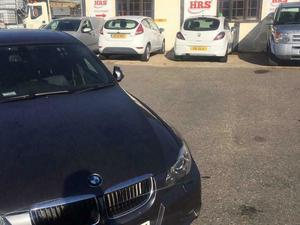  BMW 320D M SPORT BUSINESS EDITION (REPAIR OR SPARES) in