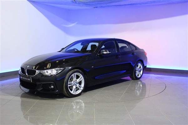 BMW 4 Series i GPF M Sport Gran Coupe Auto (s/s) 5dr