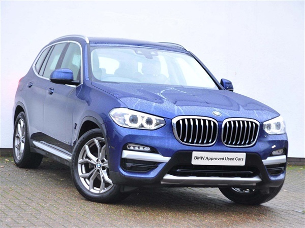 BMW X3 X3 xDrive20d xLine Auto