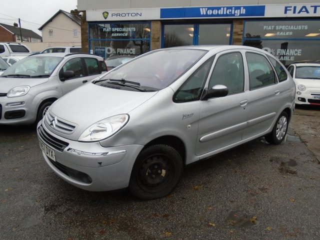 ) CITROEN XSARA PICASSO DIESEL 1.6 VTX SPARES/REPAIR