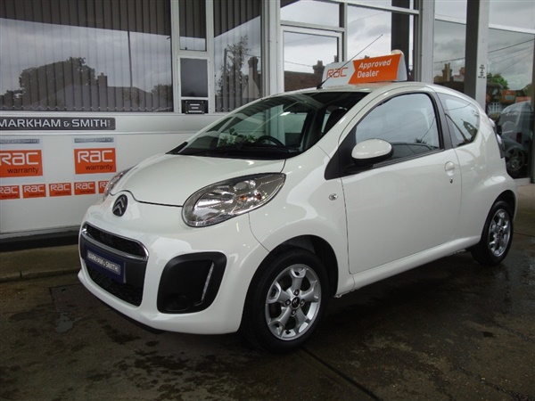 Citroen C1 EDITION Just 2 owners +  miles from new FSH