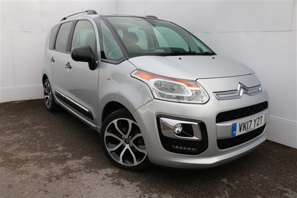 Citroen C3 Picasso 1.6 BlueHDi Platinum 5dr