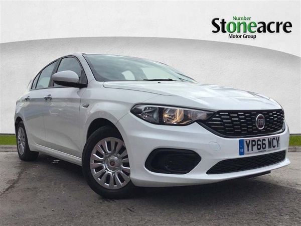 Fiat Tipo 1.4 MPI Easy Hatchback 5dr Petrol (95 ps)