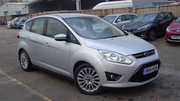 Ford C-Max 2.0 TDCi Titanium Navigation 5dr Powershift Auto