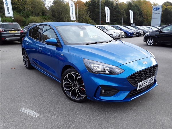 Ford Focus 1.5 ECOBOOST 182PS ST-LINE X 5DR