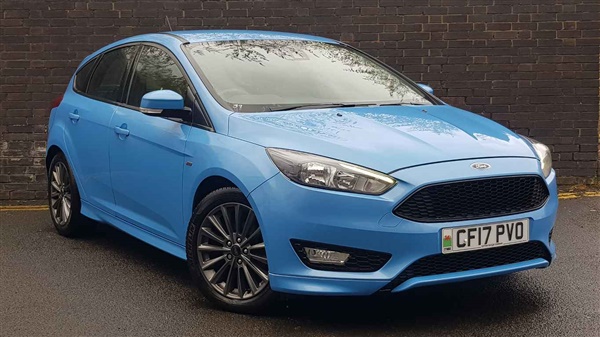 Ford Focus 1.5 TDCi 120 ST-Line Navigation 5dr