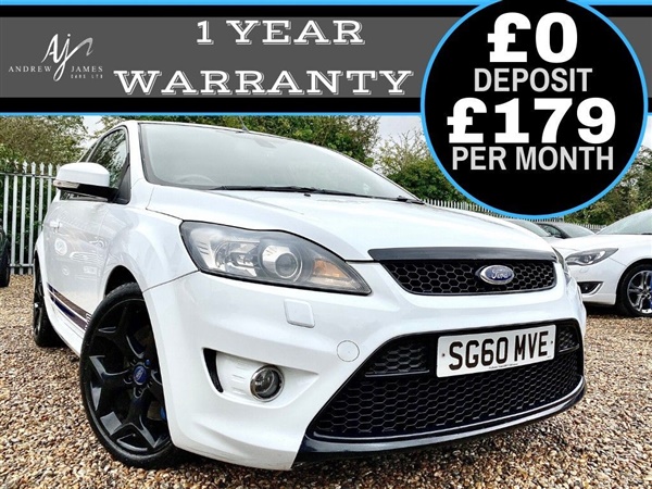 Ford Focus 2.5T 225 ST-2 Turbo DAB