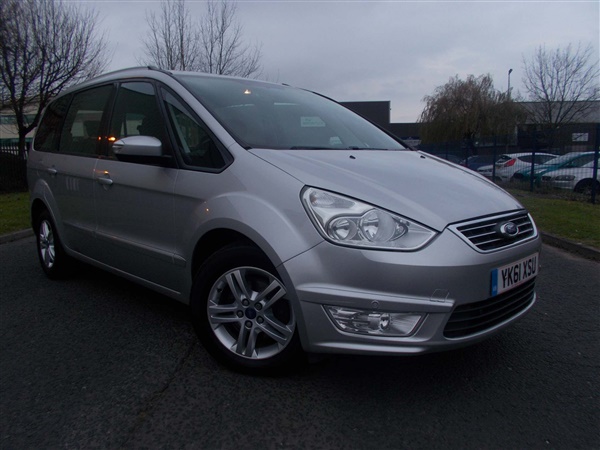 Ford Galaxy 1.6 EcoBoost Zetec 5dr