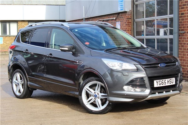 Ford Kuga 1.5 EcoBoost 182 Titanium X Sport 5dr Auto