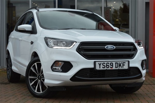 Ford Kuga 2.0TDCi ST-Line 5dr 6Spd 150PS