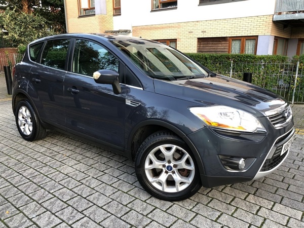 Ford Kuga ZETEC TDCI Auto