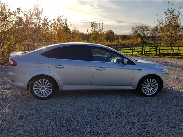 Ford Mondeo 1.6 TDCi Eco Zetec Business Edition 5dr [SS]
