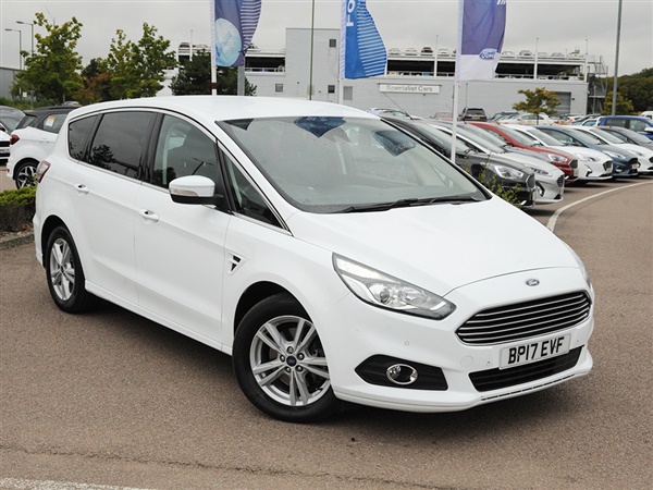 Ford S-Max 5Dr Titanium 2.0 Tdci 150PS