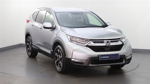 Honda CR-V 2.0 i-MMD (184ps) 4WD SR 5-Door