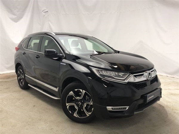 Honda CR-V 2.0 i-MMD Hybrid SE 5dr eCVT Automatic