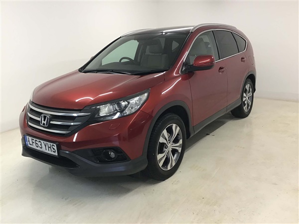 Honda CR-V 2.0 i-VTEC EX 4x4 5dr Auto