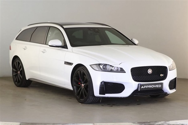 Jaguar XF 3.0 V6 Diesel (300PS) S Auto