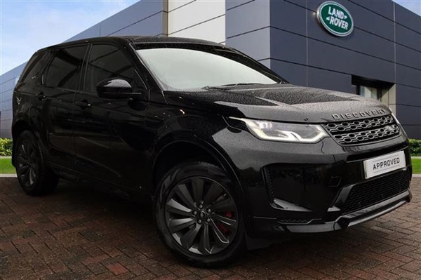 Land Rover Discovery Sport 2.0 D180 R-Dynamic Se 5Dr Auto