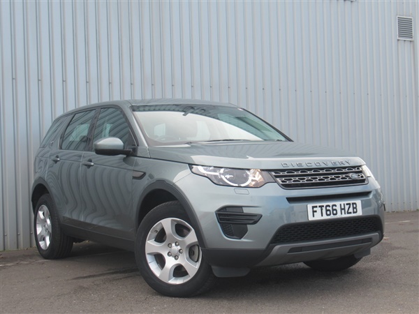 Land Rover Discovery Sport 2.0 TD4 SE 5dr [5 seat]