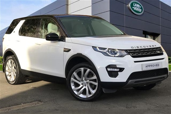 Land Rover Discovery Sport 2.0 Td Se 5Dr