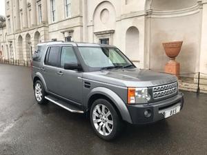 Land Rover Discovery  in Fareham | Friday-Ad
