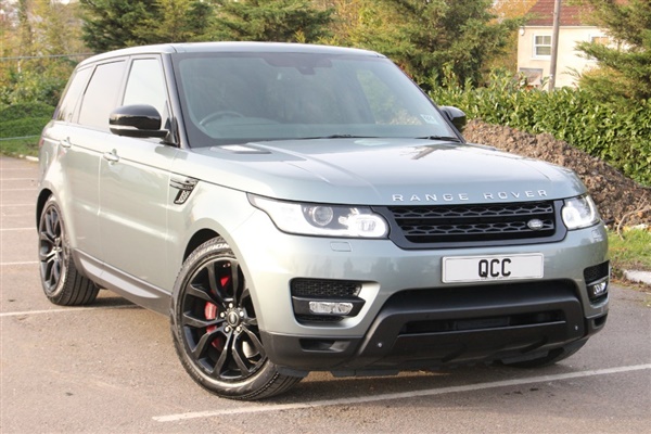 Land Rover Range Rover Sport SDV6 AUTOBIOGRAPHY DYNAMIC 7