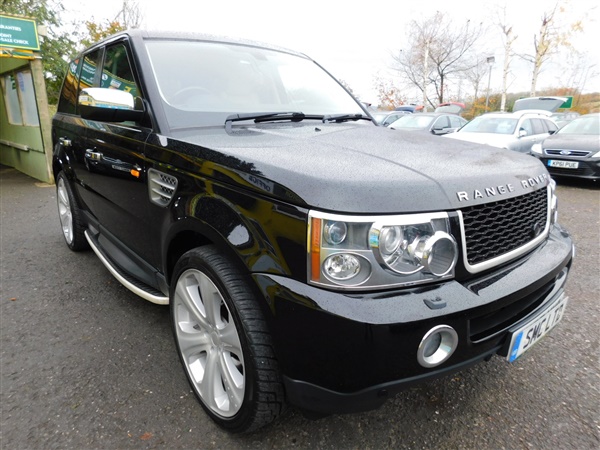 Land Rover Range Rover Sport V8 SPORT HSE ONE NOT TO BE