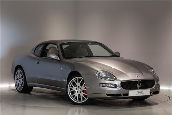 Maserati  Cambiocorsa 2dr