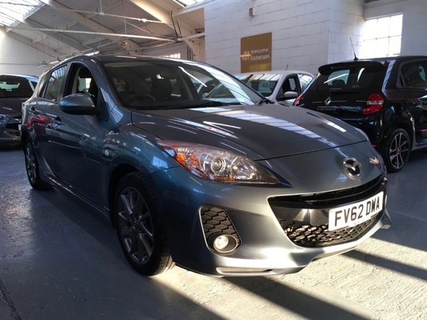 Mazda 3 D VENTURE EDITION ONLY  MILES!!