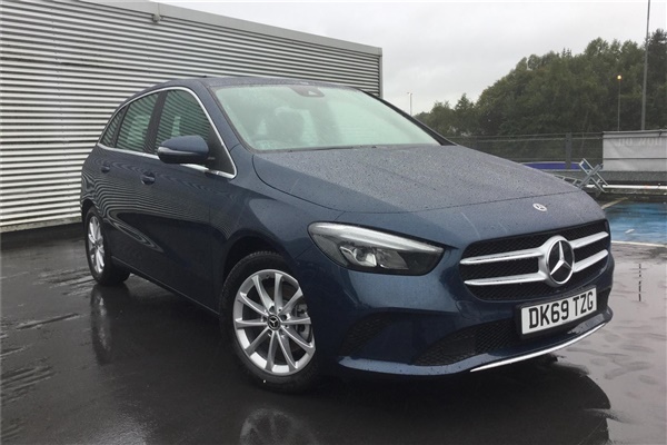 Mercedes-Benz B Class B200d Sport 5dr Auto Hatchback