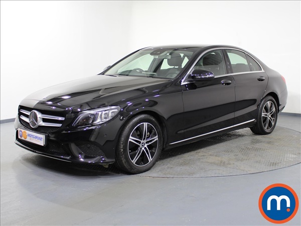 Mercedes-Benz C Class C220d Sport Premium 4dr 9G-Tronic Auto