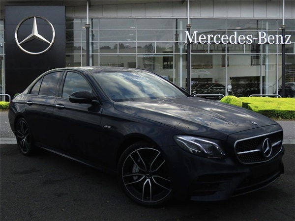 Mercedes-Benz E Class E53 4Matic+ Premium Plus 4dr 9G-Tronic