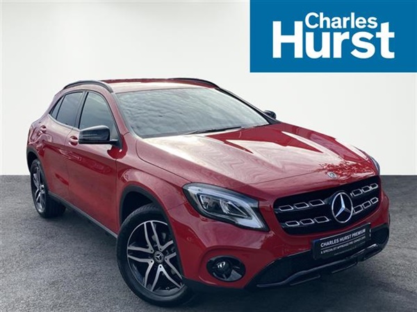 Mercedes-Benz GLA Class Gla 180 Urban Edition 5Dr