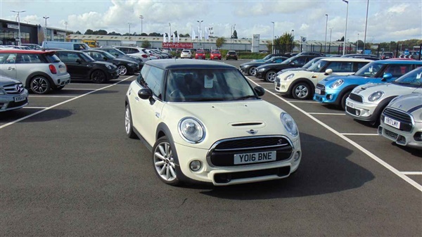 Mini Hatch 2.0 Cooper S 3dr [Chili Pack]