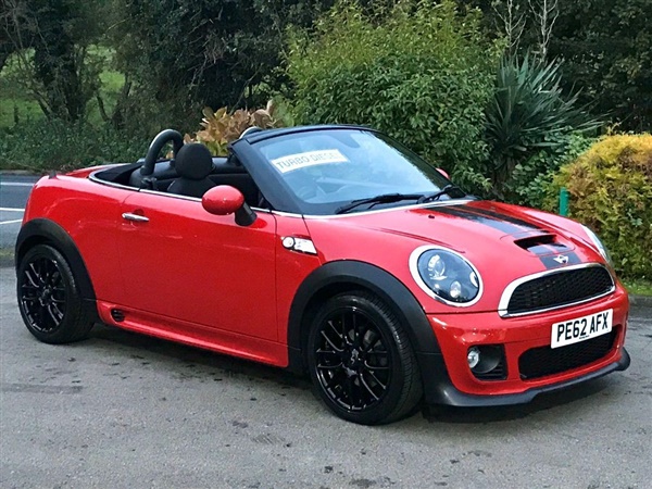 Mini Roadster 2.0 Cooper SD Roadster 2dr