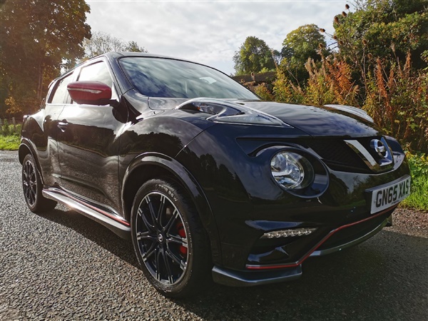 Nissan Juke DIG-T 218 Nismo RS Lovely condition, a MUST SEE